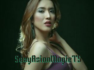 SexyAsianMagieTS