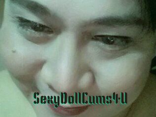 SexyDollCums4U