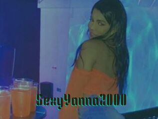SexyYanna2000