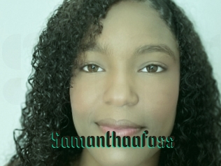 Samanthaafoss