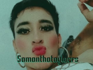 Samanthataylorrs