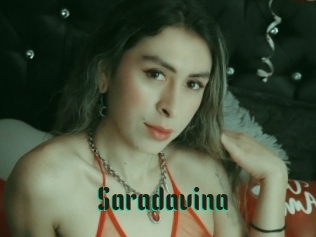 Saradavina