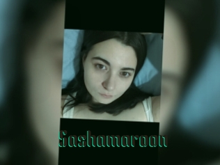 Sashamaroon