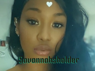 Savannahsholder