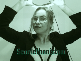 Scarlethanistom