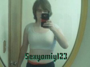 Sexyamiy123