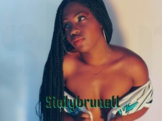 Sintybrunett