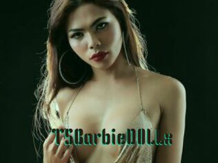 TSBarbieD0LLx