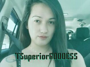 TSuperiorGODDESS