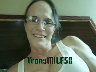 TransMILF58 Shemale porn mpegs