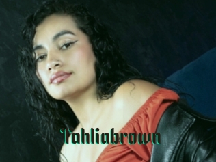 Tahliabrown