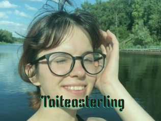 Taiteasterling