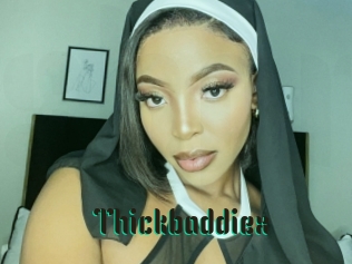 Thickbaddiex