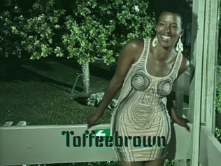 Toffeebrown