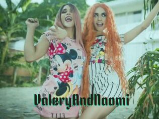 ValeryAndNaomi