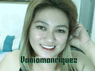 Vaniamanriquez