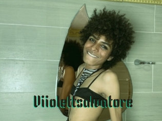 Viiolettsalvatore