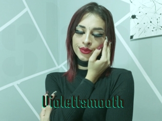 Violettsmooth