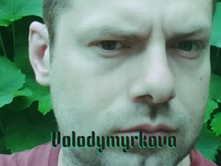 Volodymyrkova