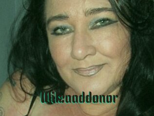 Wilzaaddonor