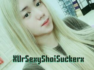 XUrSexyShaiSuckerx