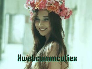 Xwebcummcutiex