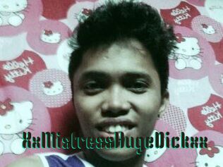 XxMistressHugeDickxx