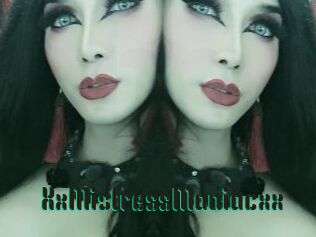 XxMistressManiacxx