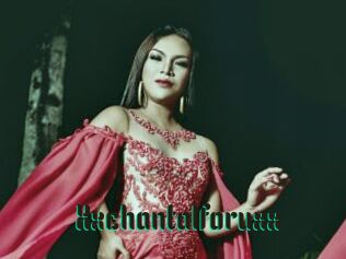 Xxchantalforuxx